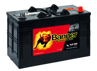 Pièces détachées - Pièces déttachées - Batterie 110 Ah, 800 A, 12 V