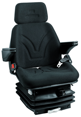 Equipement véhicules - Sièges - Siège de tracteur avec suspension pneumatique