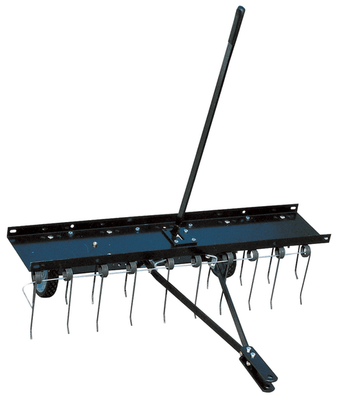 Equipement tondeuse - Accessoires - Détacheur aérateur