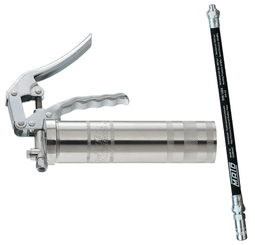 Equipement d'atelier - Graissage - Pistolet à graisse manuel pour cartouche LUBE-SHUTTLE