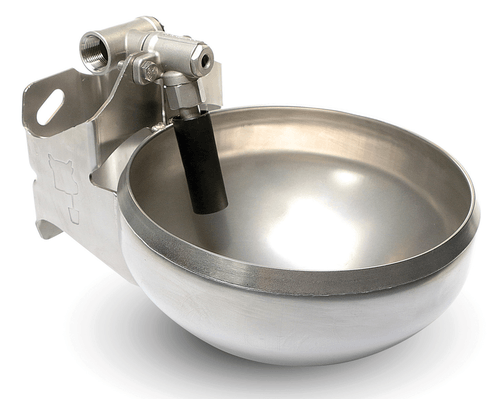 Abreuvement - Abreuvoirs et accessoires - Abreuvoir F130 INOX