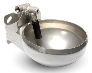 Abreuvement - Abreuvoirs et accessoires - Abreuvoir F130 INOX
