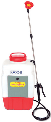 Pièces détachées - Pièces déttachées - Pulvérisateur à dos sur batterie 16DH-1