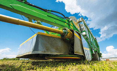 Récolte - Autochargeuses - Faucheuse autochargeuse AB, VENERE et GIUNONE