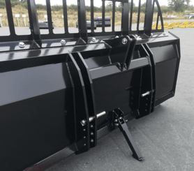 Matériel de ferme - Lames niveleuse - Lame à ensilage THIEVIN