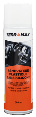 Pièces détachées - Pièces déttachées - Rénovateur plastique sans silicone