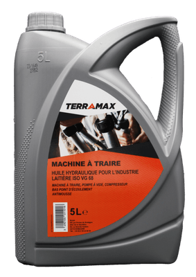 Lubrifiants - Lubrifiants - Lubrifiant spécial machine à traire