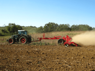 Travail du sol - Déchaumeurs à disques - Déchaumeur à disques indépendants DISKATOR AP