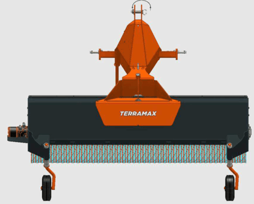Matériel de ferme - Balayeuses - Balayeuse 2100