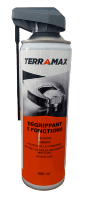 Pièces détachées - Pièces déttachées - Dégrippant 5 fonctions 400 ml