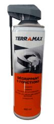 Pièces détachées - Pièces déttachées - Dégrippant 5 fonctions 400 ml