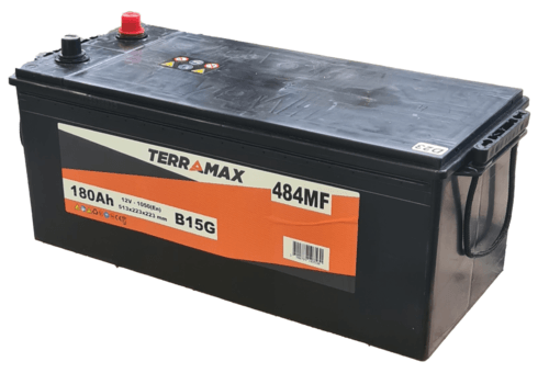 Batteries et accessoires - Batteries - Batterie 180 Ah - 1050 A - 12 V