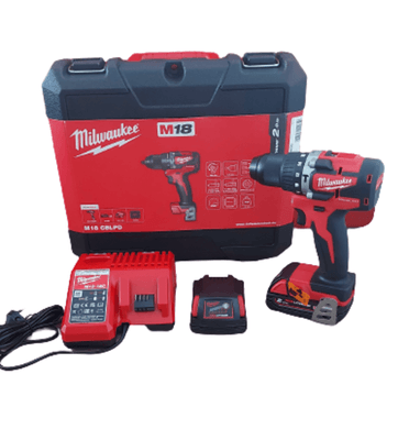 Pièces détachées - Pièces déttachées - Perceuse visseuse M18 CBLPD-202C