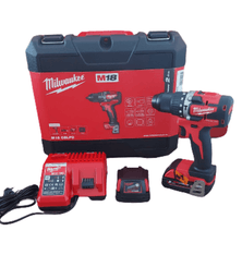 Pièces détachées - Pièces déttachées - Perceuse visseuse M18 CBLPD-202C