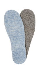 Equipement et protection individuelle - Chaussettes, semelles - Semelles pour bottes et brodequins