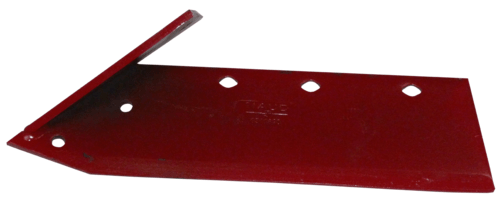 Pièces d'usure charrue - Naud - Soc à pointe réversible 14'' droite NAUD adaptable