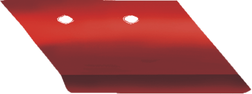 Pièces d'usure charrue - Kverneland - Soc de rasette court droit KVERNELAND adaptable