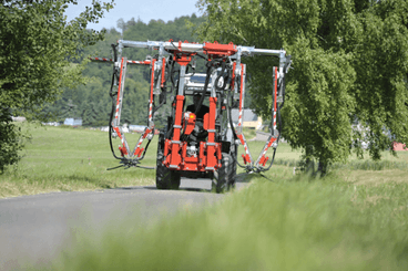 Entretien - Rogneuses - Rogneuse viti-arbo ÉLITE