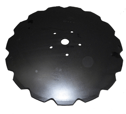 Pièces d'usure disque et dent - Disques cover-crop - Disque CREN'FLEX 620 x 6 mm origine