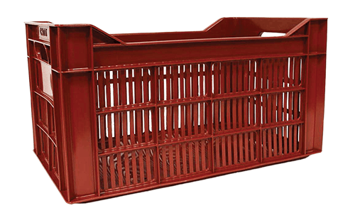 Equipement ferme, jardin - Contenants - Caisse récolte 34 L