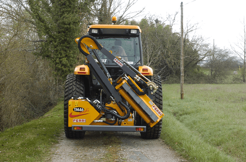 Entretien - Epareuses - Epareuse agricole T460 - T470P - T500G - TM46 - TP510 - TSI