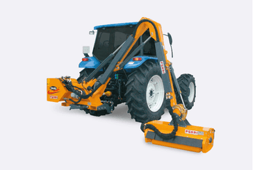 Entretien - Epareuses - Epareuse agricole T460 - T470P - T500G - TM46 - TP510 - TSI