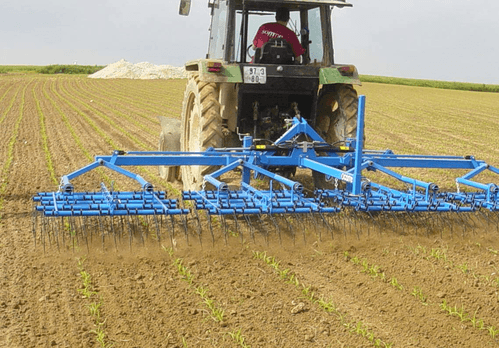 Entretien - Herse étrille - Herse étrille SARCLERSE