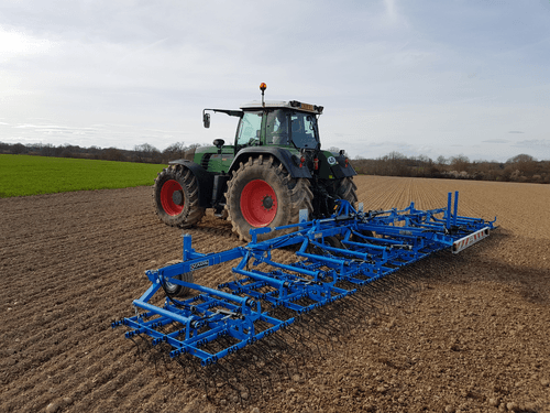 Entretien - Herse étrille - Herse étrille SARCLERSE