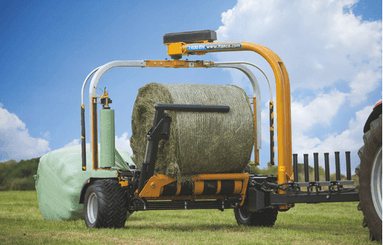 Récolte - Enrubanneuses - Enrubanneuse 1400 V