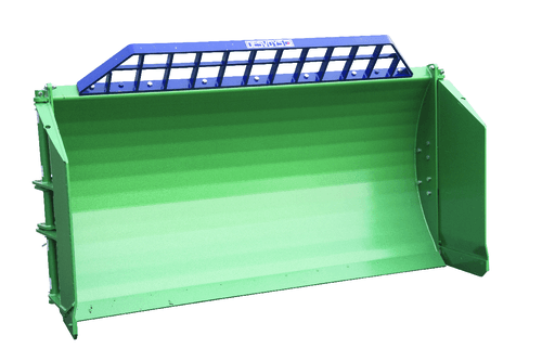 Matériel de ferme - Lames niveleuse - Lames à ensilage DESVOYS