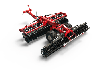 Travail du sol - Déchaumeurs à disques - Déchaumeur NORMANDIE+ à disques indépendants