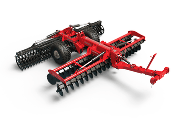 Travail du sol - Déchaumeurs à disques - Déchaumeur NORMANDIE+ à disques indépendants
