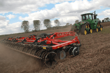 Travail du sol - Déchaumeurs à disques - Déchaumeur NORMANDIE+ à disques indépendants