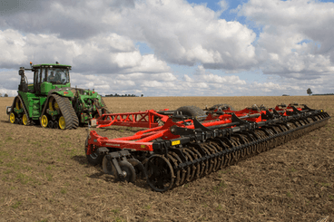 Travail du sol - Déchaumeurs à disques - Déchaumeur NORMANDIE+ à disques indépendants