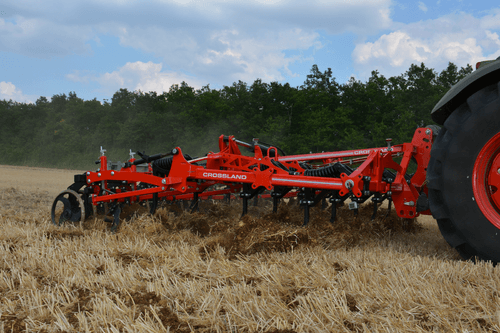 Travail du sol - Déchaumeur à dents - Déchaumeur à dents CROSSLAND