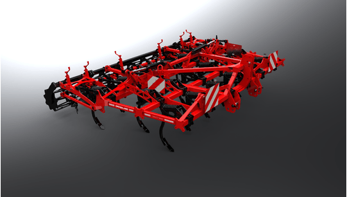 Travail du sol - Déchaumeur à dents - Déchaumeur à dents CROSSLAND