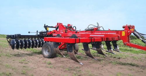 Travail du sol - Décompacteurs - Décompacteur HELIOS