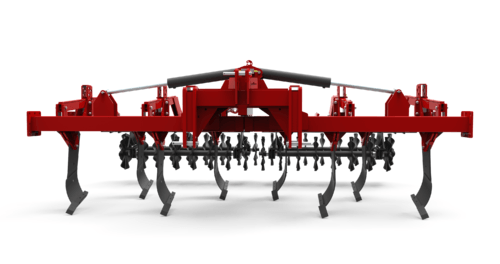 Travail du sol - Décompacteurs - Décompacteur HELIOS