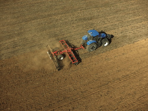 Travail du sol - Déchaumeurs à disques - Déchaumeur NORMANDIE+ à disques indépendants