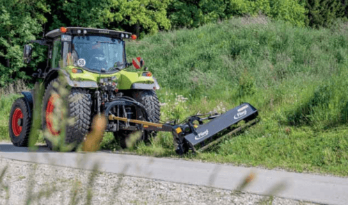 Entretien - Broyeurs d'accotements - Broyeur d'accotement EDDY