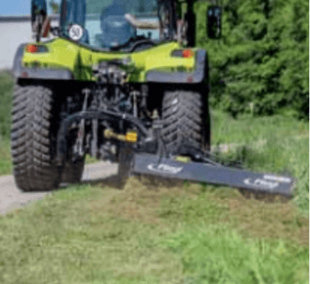 Entretien - Broyeurs d'accotements - Broyeur d'accotement EDDY
