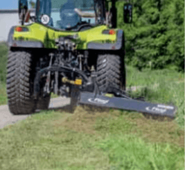 Entretien - Broyeurs d'accotements - Broyeur d'accotement EDDY