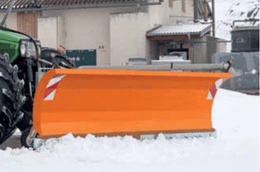 Entretien - Lame à neige, saleuse - Lame à neige Mammut