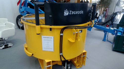 Matériel de ferme - Bétonnière - Malaxeurs - Malaxeur à béton