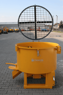 Matériel de ferme - Bétonnière - Malaxeurs - Malaxeur à béton