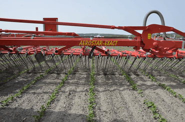 Entretien - Herse étrille - Herse étrille AEROSTAR FUSION