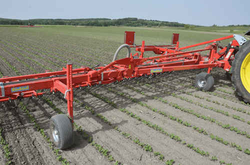 Entretien - Herse étrille - Herse étrille AEROSTAR FUSION