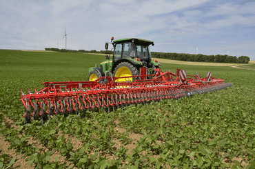 Entretien - Herse étrille - Herse étrille rotative AEROSTAR ROTATION