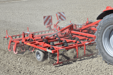 Travail du sol - Cultivateurs - Scalpeur - TAIFUN - HURRICANE