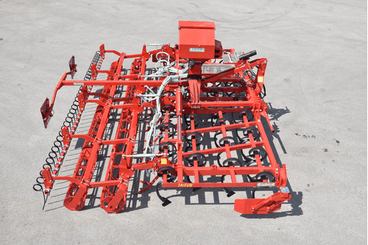 Travail du sol - Cultivateurs - Scalpeur - TAIFUN - HURRICANE